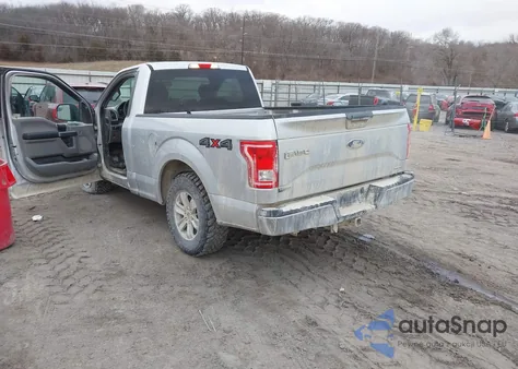 2016 Ford F-150 Xlt z USA, uszkodzony, nr VIN 1FTMF1E8XGKE13997